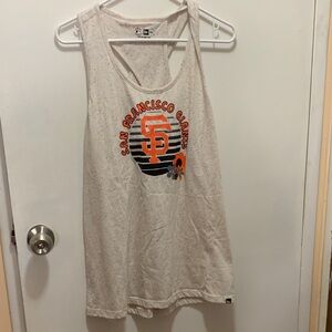 San Francisco Giants tank top